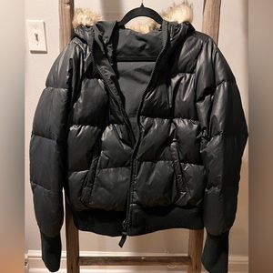 Fairfax Trader Reversible Puffer Coat